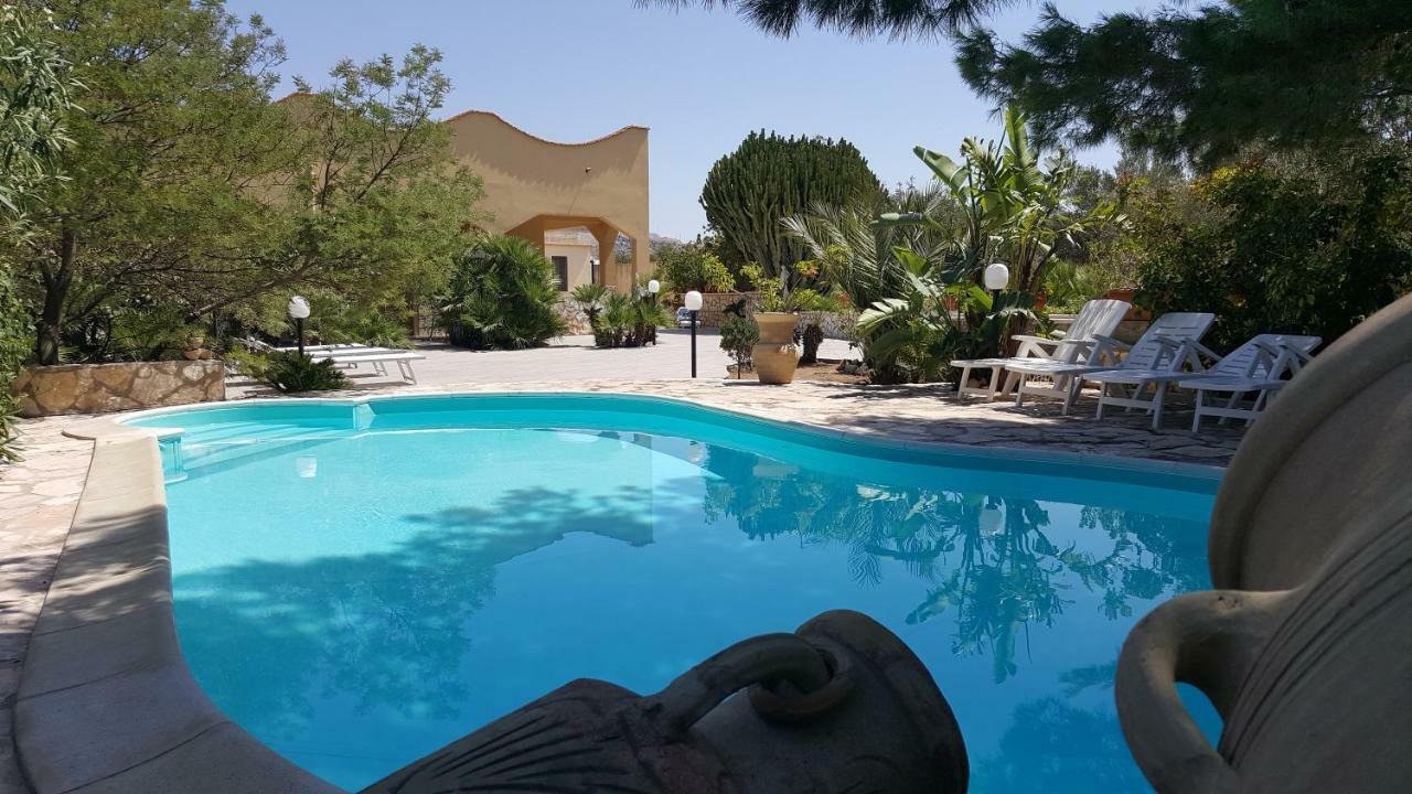 Villa Alba Valderice Exterior photo