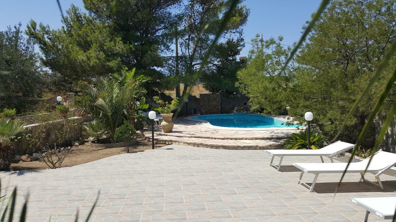 Villa Alba Valderice Exterior photo