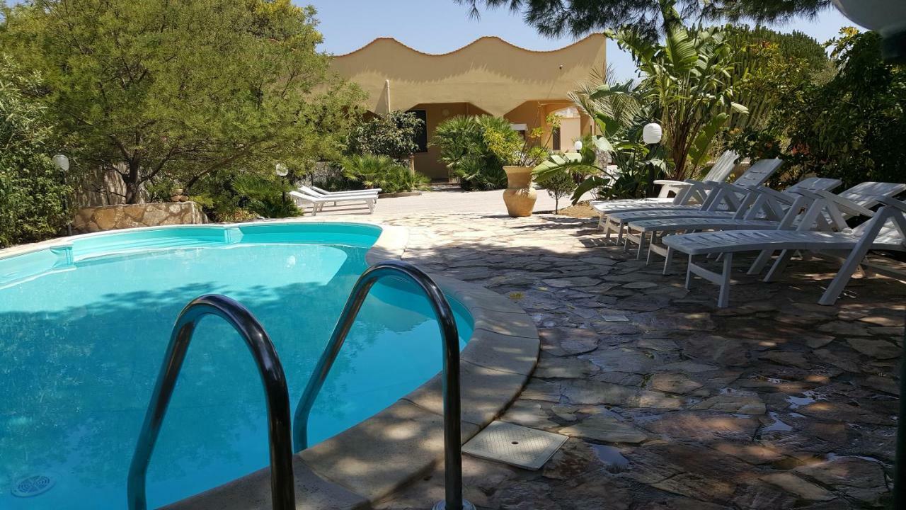 Villa Alba Valderice Exterior photo