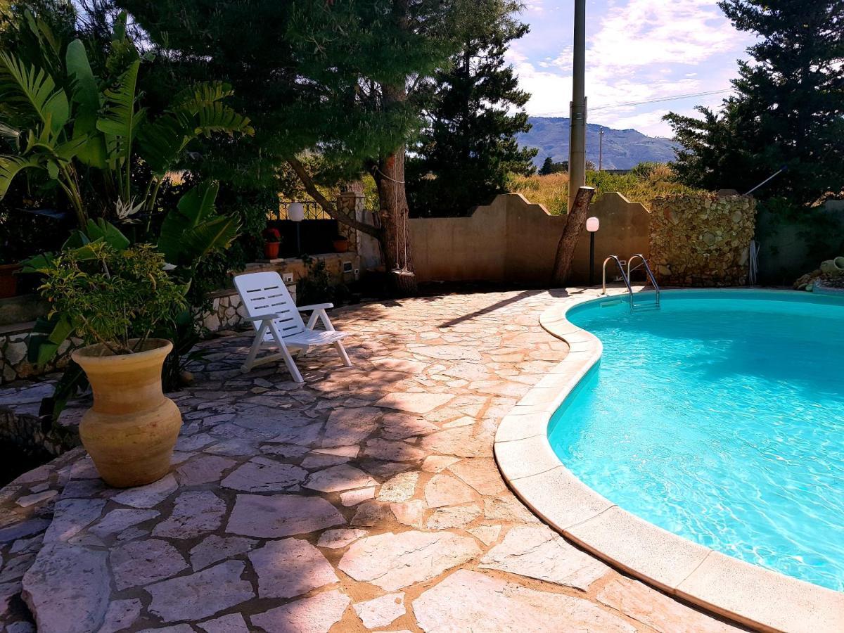 Villa Alba Valderice Exterior photo